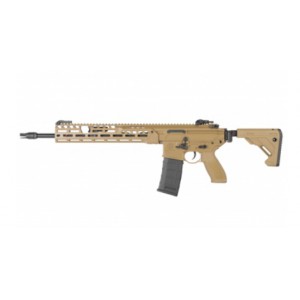 Страйкбольный автомат SIG MCX VIRTUS Patrol 13 inch (FDE) AF-S003-13-FDE-UP [East Crane]